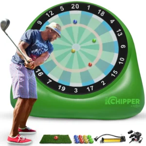 Bull Chipper | Giant Golf Darts